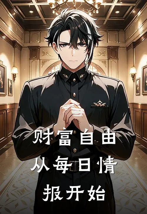 财富自由从每日情报开始