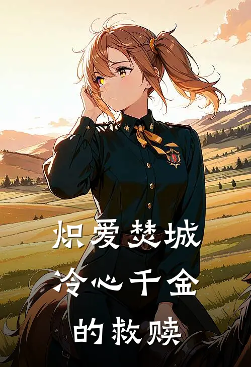 【炽爱焚城：冷心千金的救赎】