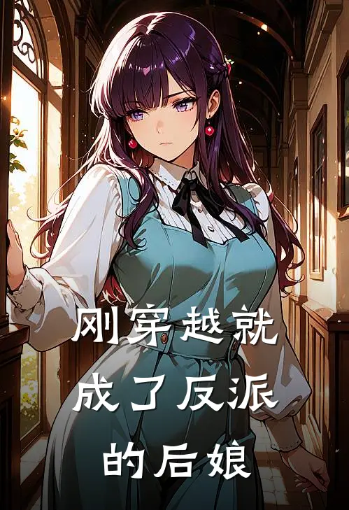 刚穿越就成了反派的后娘