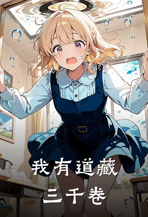 我有道藏三千卷