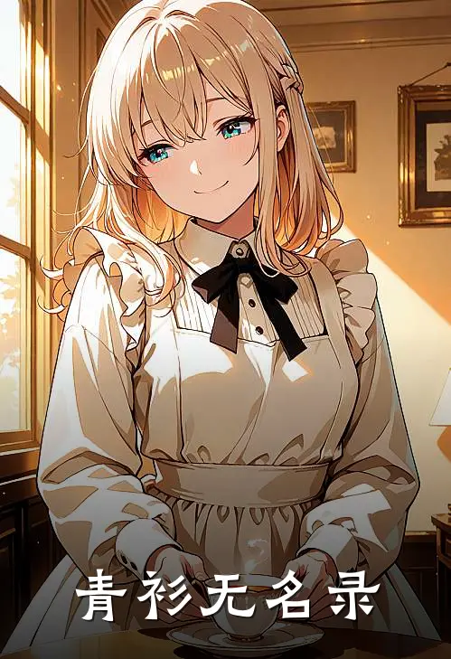 青衫无名录
