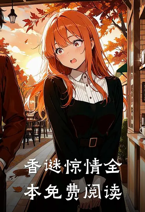 香谜惊情全本免费阅读