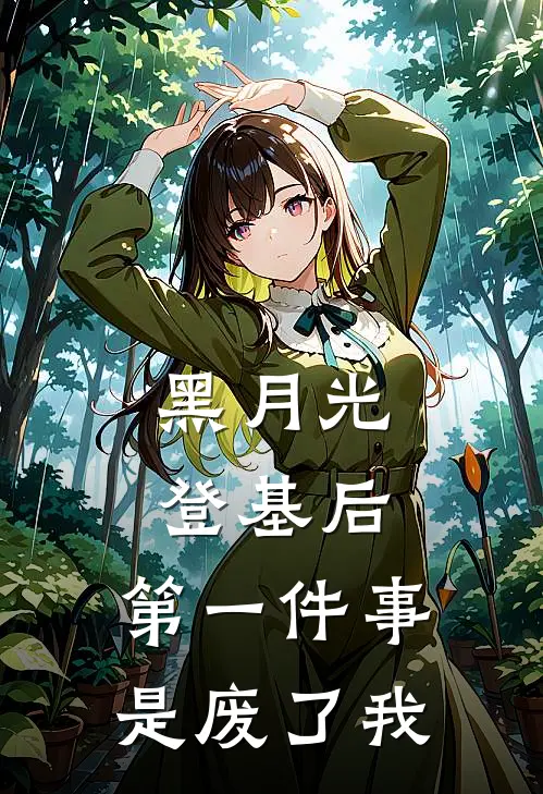 黑月光登基后，第一件事是废了我