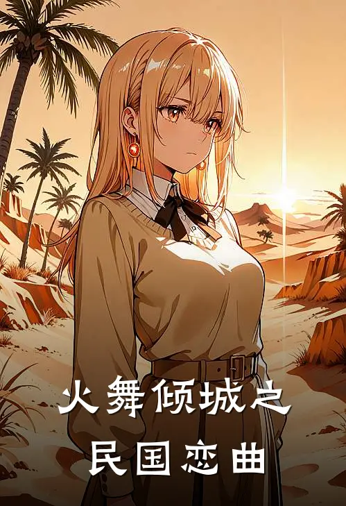 火舞倾城之民国恋曲