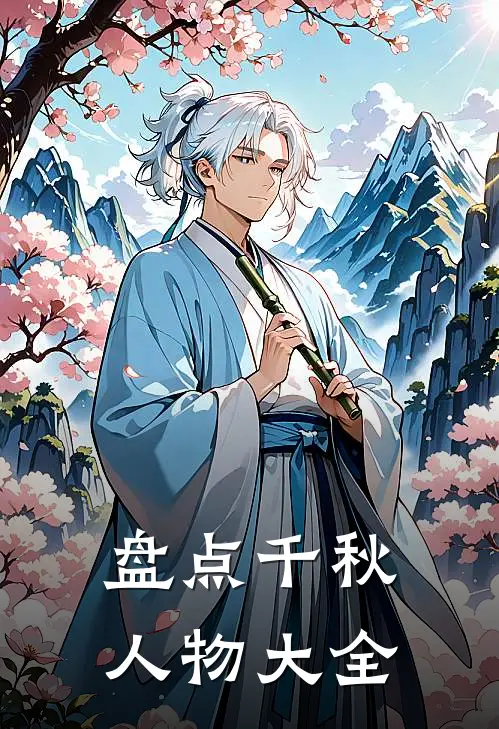 盘点千秋人物大全