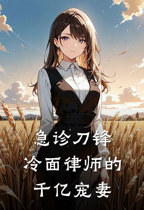 急诊刀锋：冷面律师的千亿宠妻