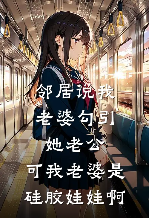 邻居说我老婆勾引她老公，可我老婆是硅胶娃娃啊