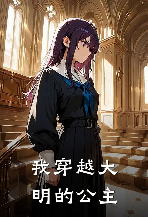 我穿越大明的公主