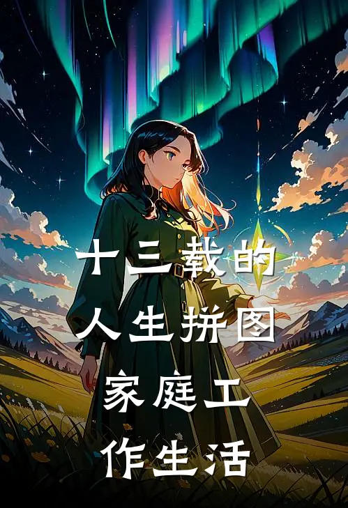 十三载的人生拼图：家庭工作生活