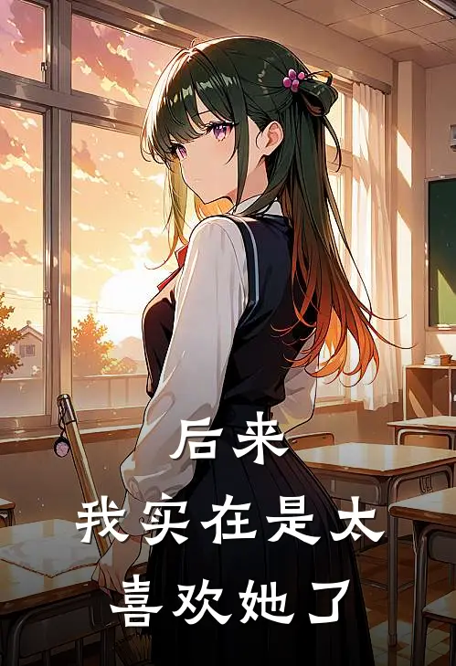 后来，我实在是太喜欢她了