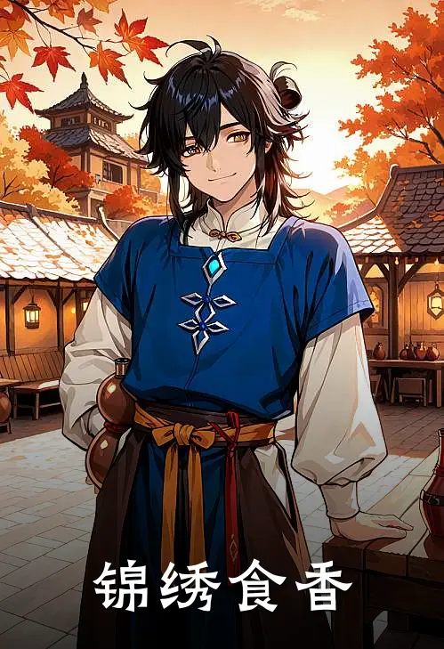锦绣食香