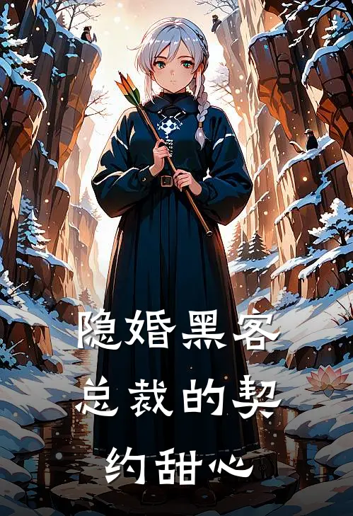 隐婚黑客：总裁的契约甜心