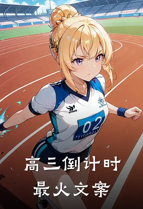 高三倒计时最火文案