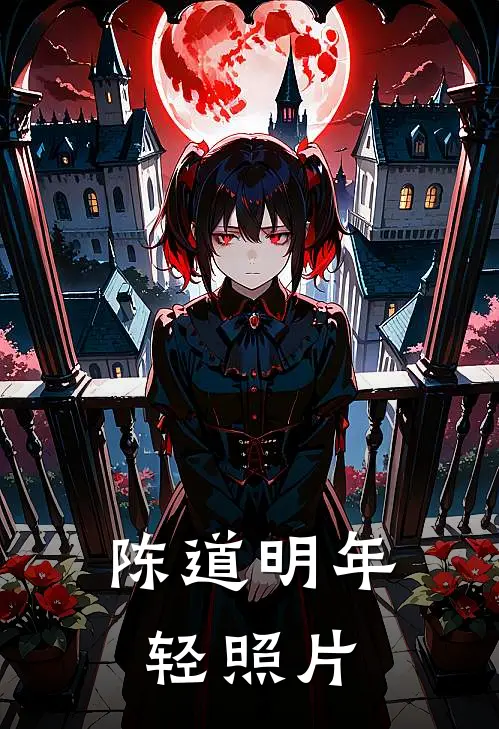 陈道明年轻照片