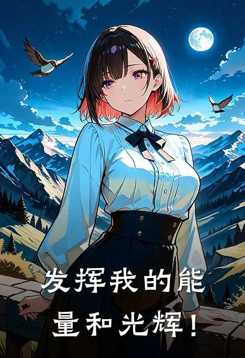 发挥我的能量和光辉！