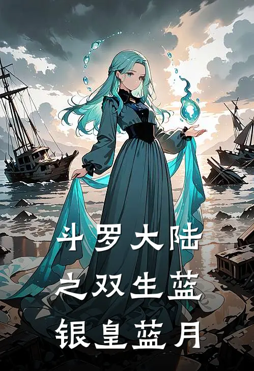 斗罗大陆之双生蓝银皇蓝月