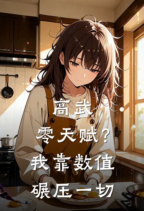 高武：零天赋？我靠数值碾压一切