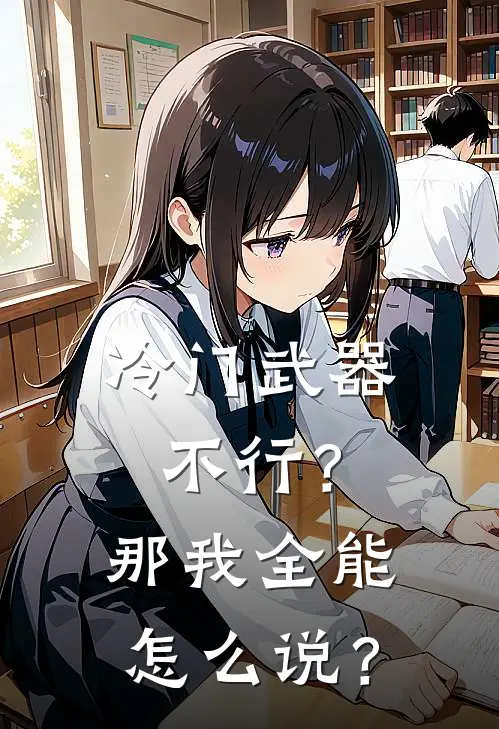 冷门武器不行？那我全能怎么说？