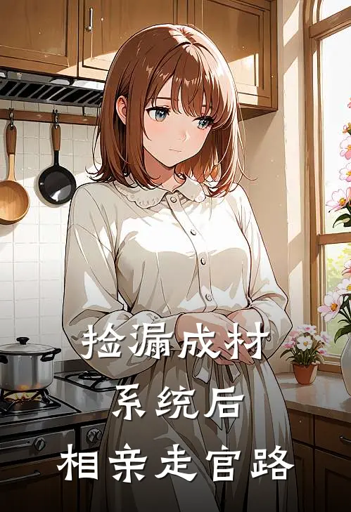 捡漏成材系统后，相亲走官路