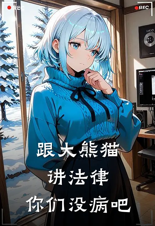 跟大熊猫讲法律，你们没病吧