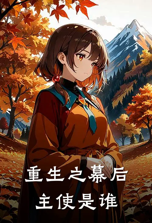 重生之幕后主使是谁