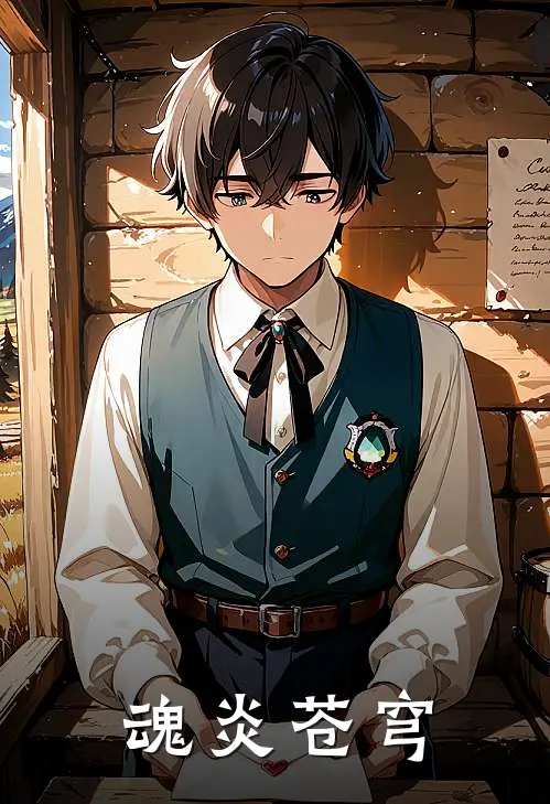 魂炎苍穹