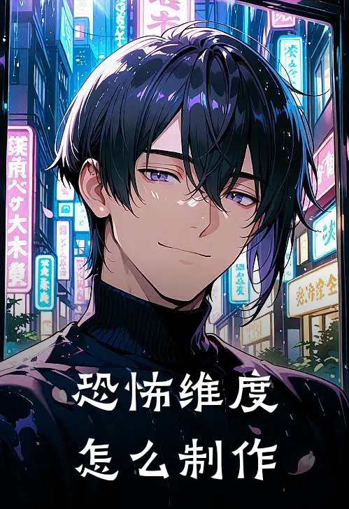 恐怖维度怎么制作