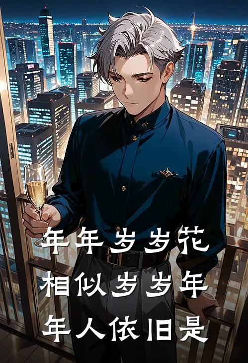 年年岁岁花相似 岁岁年年人依旧是