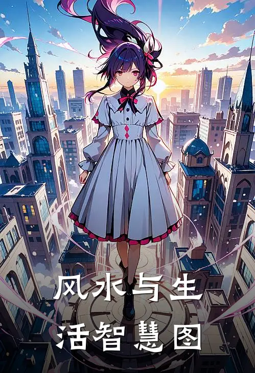 风水与生活智慧图