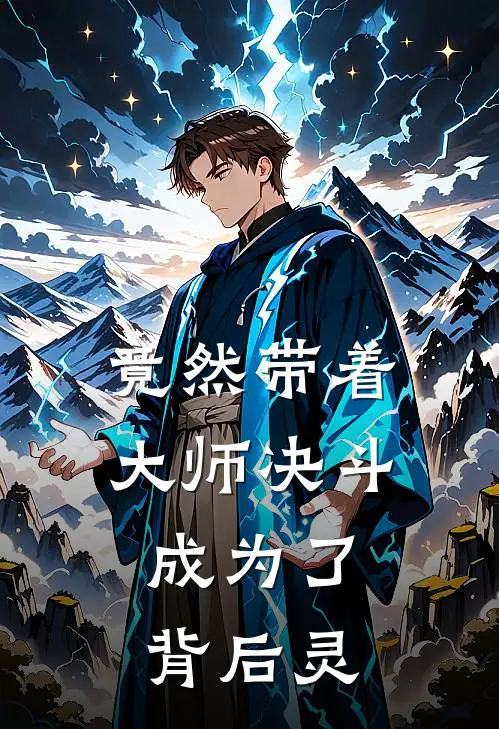 竟然带着大师决斗，成为了背后灵