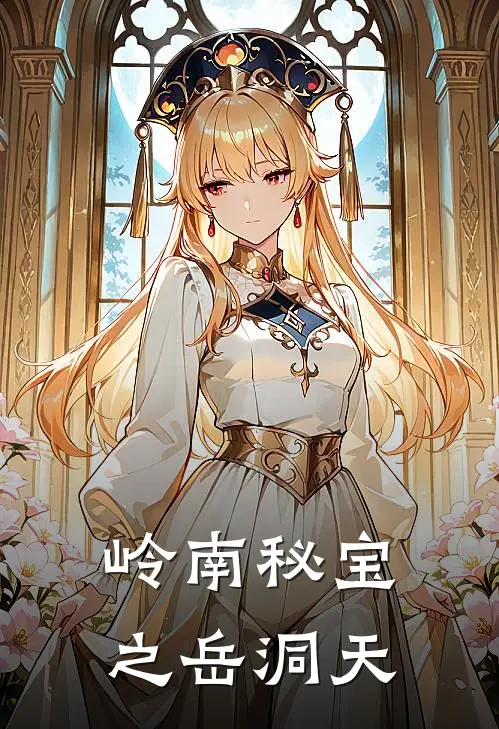 岭南秘宝之岳洞天