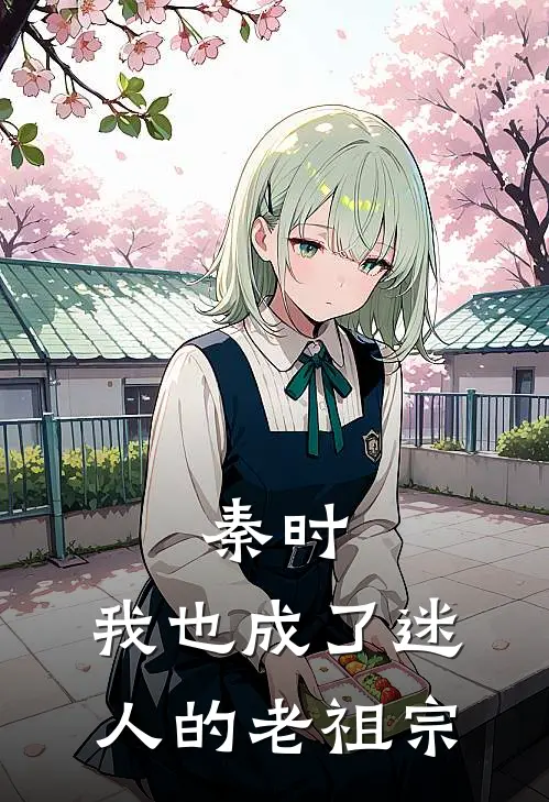 秦时：我也成了迷人的老祖宗