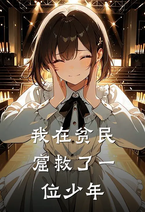 我在贫民窟救了一位少年