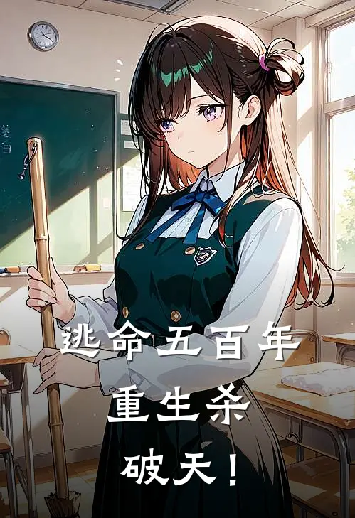 逃命五百年，重生杀破天！