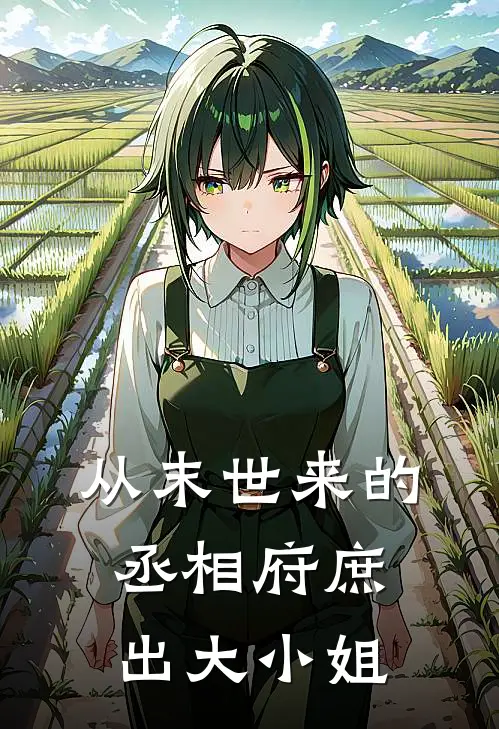 从末世来的丞相府庶出大小姐