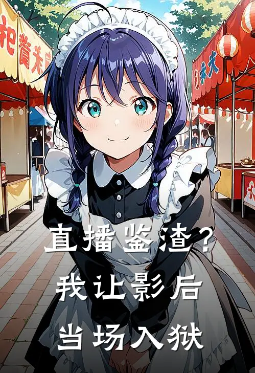 直播鉴渣？我让影后当场入狱