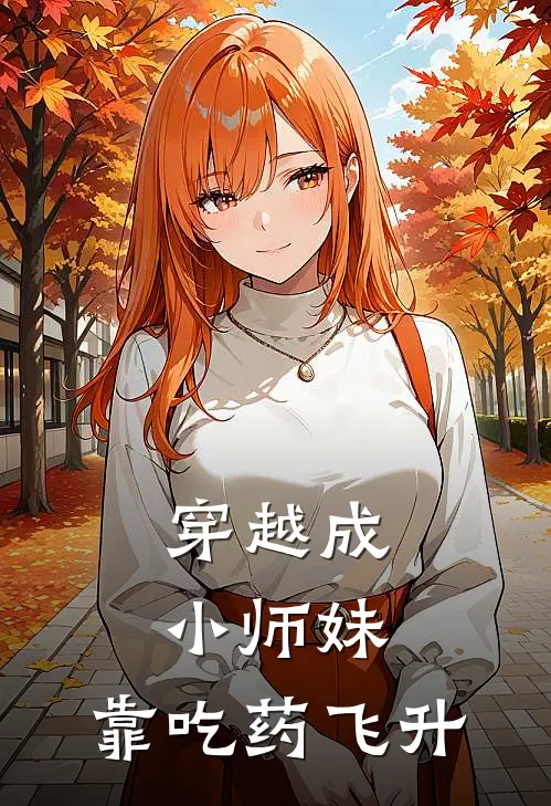 穿越成小师妹，靠吃药飞升