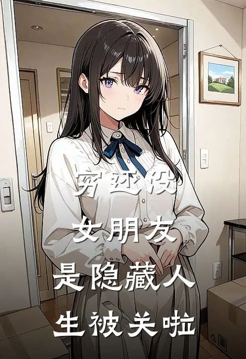 穷还没女朋友，是隐藏人生被关啦