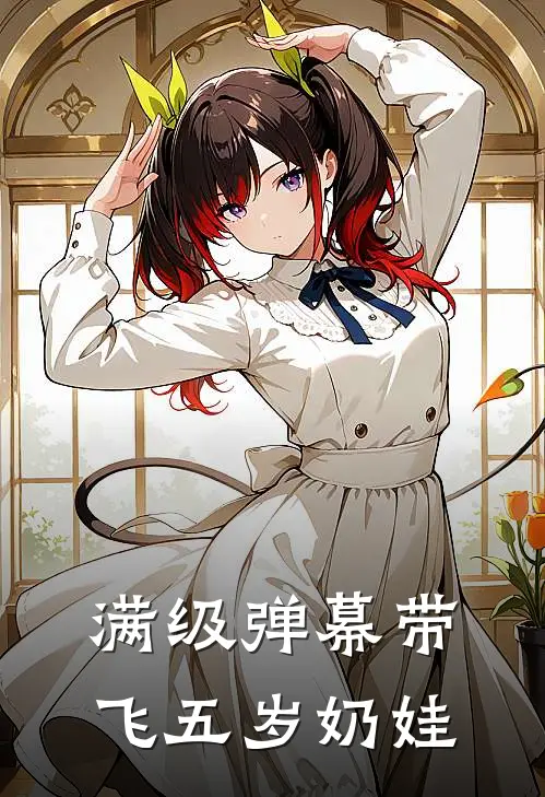 满级弹幕带飞五岁奶娃