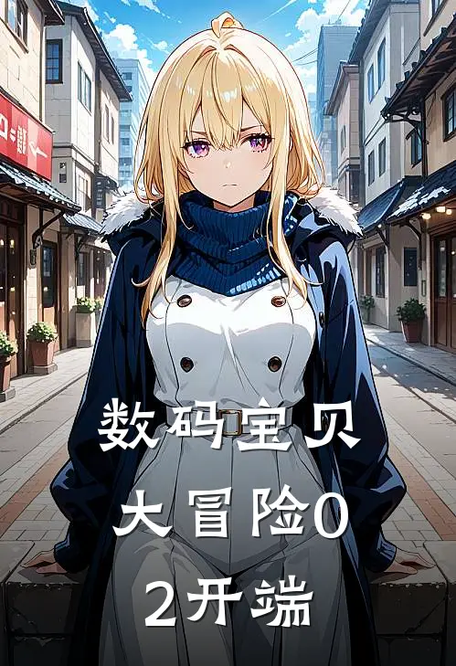 数码宝贝大冒险02开端