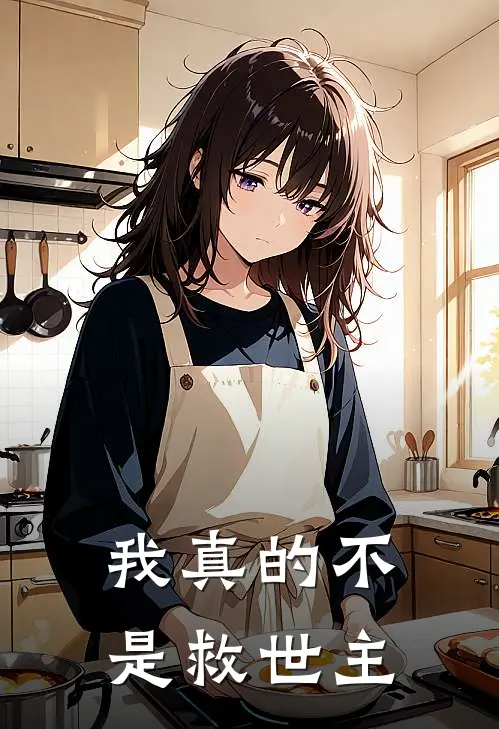 我真的不是救世主