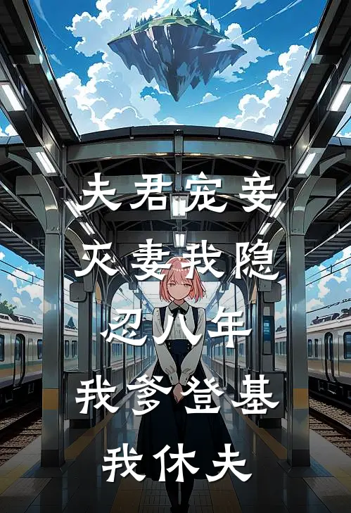 夫君宠妾灭妻我隐忍八年，我爹登基我休夫