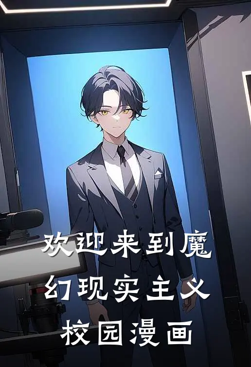 欢迎来到魔幻现实主义校园漫画