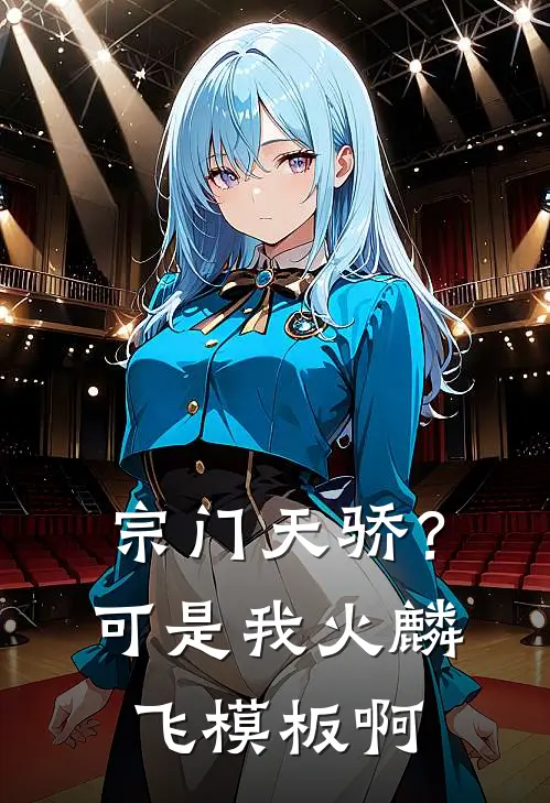 宗门天骄？可是我火麟飞模板啊