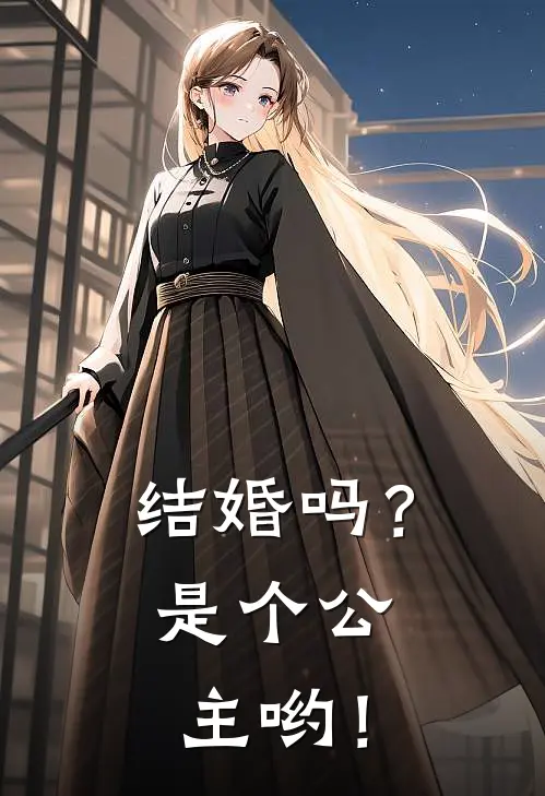 结婚吗？是个公主哟！