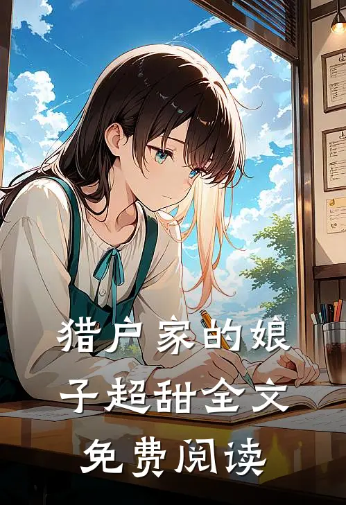 猎户家的娘子超甜 全文免费阅读