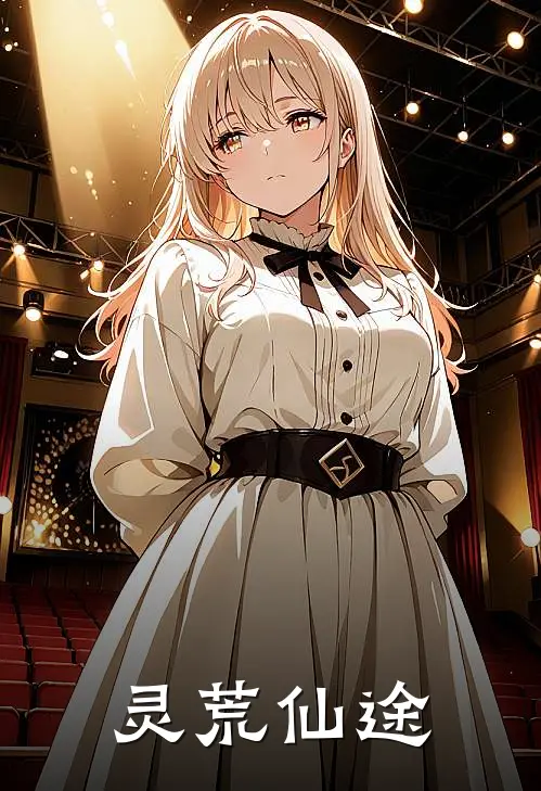 灵荒仙途