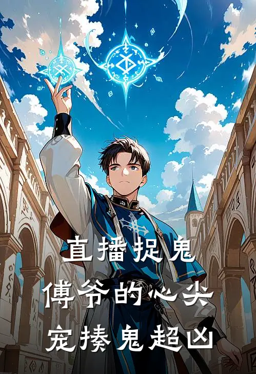 直播捉鬼，傅爷的心尖宠揍鬼超凶