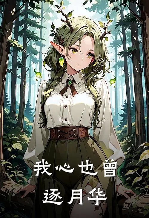 我心也曾逐月华