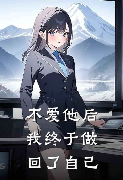 不爱他后我终于做回了自己